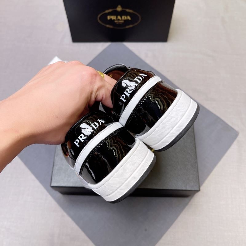 Prada Low Shoes